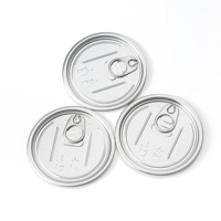 401 #   307 #   305 #   300 #   Couvre-boîte en aluminium facile à ouvrir pour boîtes de conserve alimentaires et boîtes de poudre