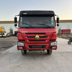 Sino Truck 336 Sinotruk Heavy Duty Truck/HOWO 6X4 10 Wheels 336/371HP Volquete/volquete/camión volquete Precio para minería/Mina/Etiopía - Product Image 6