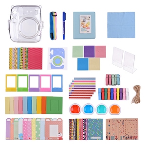 Kit d'accessoires pour <span class=keywords><strong>appareil</strong></span> <span class=keywords><strong>photo</strong></span> <span class=keywords><strong>instantané</strong></span> 17-en-1 de remplacement pour <span class=keywords><strong>appareil</strong></span> <span class=keywords><strong>photo</strong></span> <span class=keywords><strong>instantané</strong></span> <span class=keywords><strong>Fujifilm</strong></span> <span class=keywords><strong>Instax</strong></span> <span class=keywords><strong>Mini</strong></span> <span class=keywords><strong>11</strong></span> avec étui - Product Image 6