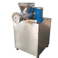 Machine automatique pour la fabrication de pâtes alimentaires, extrudeuse, haute efficacité, ml