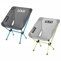 NOUVEAU Chaise Dyneema Chaise de plage pliante de camping portable et personnalisée