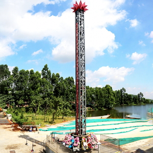 Fabricante de Atracciones para Parques de Diversiones, Torre de Caída Libre, Atracciones Extremas en Venta - Product Image 1