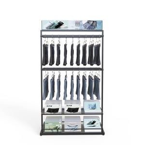 Présentoir de sous-vêtements pour hommes Porte-maillots de bain et porte-maillots de bain pour <span class=keywords><strong>boutique</strong></span> Présentoir de <span class=keywords><strong>lingerie</strong></span> pour magasins haut de gamme - Product Image 5