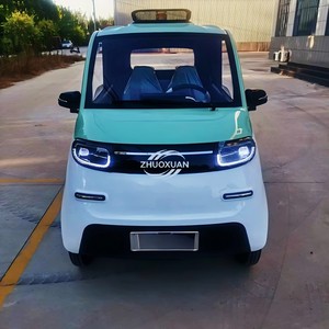 Household 2 Doors <b>Mini</b> Electric Vehicle Small Electric Car for <b>Old</b> People - Product Image 6