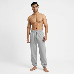 Best Selling OEM Customized Men's Casual Street Wear Pants Breathable <b>Canvas</b> Trousers with Mid Waist Made in Pakistan - Product Image 1