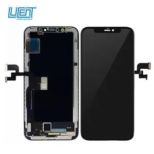 עבור iphone xs XR lcd מסך תחליפים עבור iphone LCD pantalla עבור iphone x xs מקסימום X XR 11 incell OLED