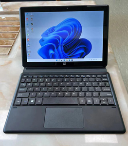 Top cửa <span class=keywords><strong>s</strong></span>ổ <span class=keywords><strong>S</strong></span> 10 11 máy tính bảng <span class=keywords><strong>PC</strong></span> Intel N3350 2.3GHz RAM 8GB ROM 128GB SSD 2in 1 máy tính xách tay cho văn phòng kinh doanh trường máy tính bảng Máy tính xách tay - Product Image 4