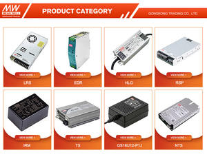 평균 잘 GD 시리즈 2W 스위칭 전원 공급 장치 SIP 패키지 IGBT Sic 게이트 드라이버 전원 <span class=keywords><strong>DC</strong></span>-<span class=keywords><strong>DC</strong></span> 변환기 - Product Image 5