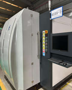 Système de contrôle automatique 380V Ligne de production de revêtement sous vide pour substrat en acier Noyau de pompe Haute garantie d'un an PLASMA LIMITED - Product Image 2