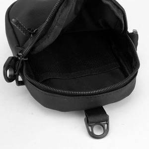 Sac à bandoulière unisexe personnalisé imperméable convertible en sac à dos de voyage, sac à dos de jour bandoulière pour femme, sac de poitrine pour homme - Product Image 4