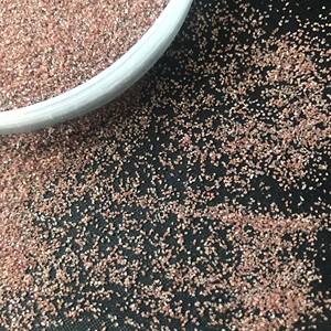 Fabrikpreis Grober Granat-Karbid Siliziumkarbid Zirkonoxid-Schleifmittel 20-40 Mesh Körnung für Sandstrahlen Schleifen Schneiden - Product Image 2