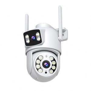 Caméra Dôme UV Winc Fish Zigbee IP 100 Dollars Amcrest <span class=keywords><strong>Annke</strong></span> C800 380 4 Objectifs pour Couple, Stade, CC TV <span class=keywords><strong>Wifi</strong></span> Deschen - Product Image 5