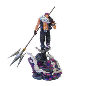 Figura Coleccionable de <span class=keywords><strong>Charlotte</strong></span> <span class=keywords><strong>Katakuri</strong></span> en Modo Batalla, Producto Superventas, Modelo de Juguete de Moda, Decoración, Regalo - Product Image 5