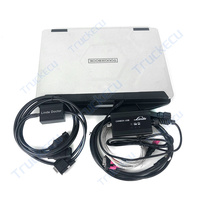 JUDIT 4 Laptop Interfaz USB Linde Canbox Herramienta de diagnóstico CF54 Jungheinrich Box para Incado Forklift con 1 año de garantía