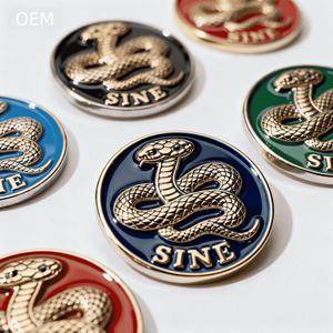 Commencez chaque jour avec un coeur reconnaissant broche émail broches personnalisé inspirant <span class=keywords><strong>proverbe</strong></span> insigne épinglette bijoux cadeau pour les amis - Product Image 1