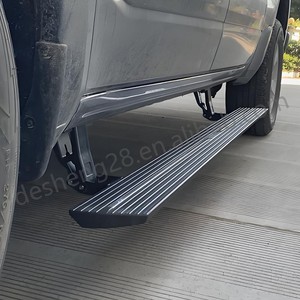 Estribos Laterales para JMC Grand Avenue Dadao 2024+ a la Venta, Accesorios de Carrocería, Accesorios para Automóviles - Product Image 2