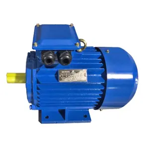 Y2 Y3 Serie 3-Phasen-Ac-Motor Hochleistungs-Ac-Elektromotor 5kw-Ac-Motor