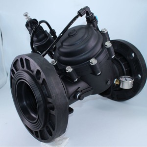 วาล์วลดแรงดัน Zanson แบบไพล็อต 1 นิ้ว พร้อมเกจวัด สำหรับน้ำ อากาศ และออกซิเจน - Product Image 4