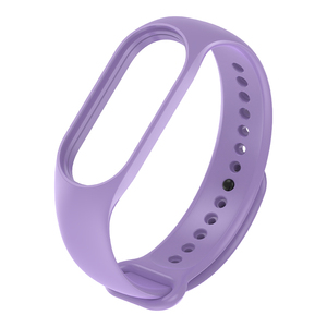 Bracelet respirant en caoutchouc de Silicone de vente chaude pour Xiaomi 8/7/6/5 sangle élastique de sport de remplacement - Product Image 6