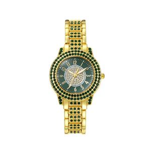 Reloj de cuarzo informal que combina con todo de diamantes de color literal <span class=keywords><strong>digital</strong></span> explosivo para mujer Reloj clásico simple para mujer - Product Image 6