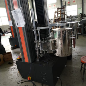 Chambre de chauffage/essai à hautes températures de résistance à la traction d'utilisation de four de laboratoire - Product Image 4