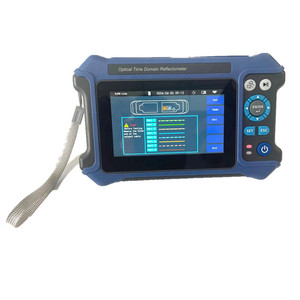 OTDR Portátil Onefind WF3302K 1310/1550/1625nm 28/26/26dB Mini con Conector FC para Uso FTTX, Medidor de Potencia 10G PON - Product Image 5