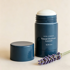Déodorant anti-transpirant avancé pour hommes et femmes, protection contre la transpiration et les odeurs pendant 48 heures, à base de magnésium et de prébiotiques - Product Image 1