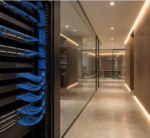 Câble réseau CAT5e UTP 100 MHz 24 AWG en cuivre nu massif LSZH, câble <span class=keywords><strong>Ethernet</strong></span> 1 Gbit/s pour les réseaux de bureau et d'entreprise - Product Image 5