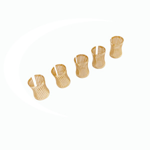 Crown Spring <b>Terminals</b> Brass 2.4-14.0 High Conductivity RoHS Compliant Shenzhen Origin - Product Image 4