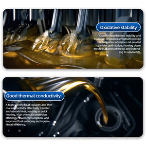 高温熱伝達油熱流体工業用加熱システム用金型温度制御産業用潤滑剤 - Product Image 5