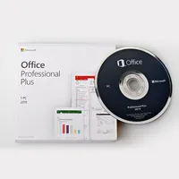Office 2019 Professional Plus Versi Internet dengan Garansi 12 Bulan, Aktivasi Online 100%, Dukungan 24/7, Stok Biru