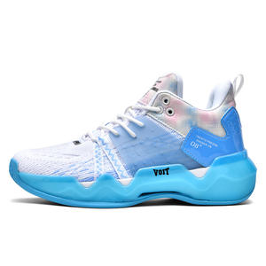 Chaussures de basket-ball pour femmes, chaussures de basket-ball personnalisées en gros, chaussures de basket-ball originales pour hommes - Product Image 1