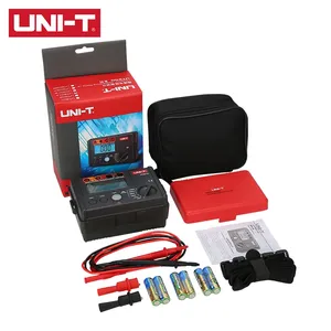 เครื่องทดสอบความต้านทานฉนวนความแม่นยำสูง 1000V 5G เมกะโอห์มมิเตอร์ดิจิตอลระดับมืออาชีพ - Product Image 5