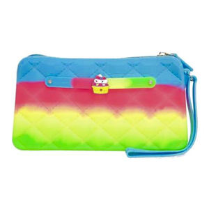 Borsa per Cosmetici in Silicone, Astuccio Impermeabile per Trucchi, Organizer da Viaggio per Articoli da Toeletta - Product Image 5