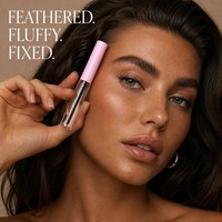 Gel Pengatur Alis Brow Fast Sculpt Shapes, Gel Pengatur Alis Transparan Tahan Lama, Gel Pengatur Alis Cepat Kering, Gel Pengatur Alis Label Kustom