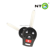 NTO Smart Buttons Télécommande Porte-clés de voiture Programmeur de clés de voiture Accessoires de clés de véhicule