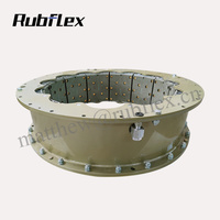 Embrague y Freno de Aceite Airflex 32VC1000 para Equipos de Tracción