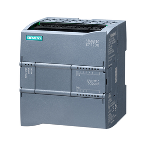 6ES7211-1AE40-0XB0 SIMATIC S7-1200 CPU 1211C Contrôleur programmable PLC compact - Product Image 1
