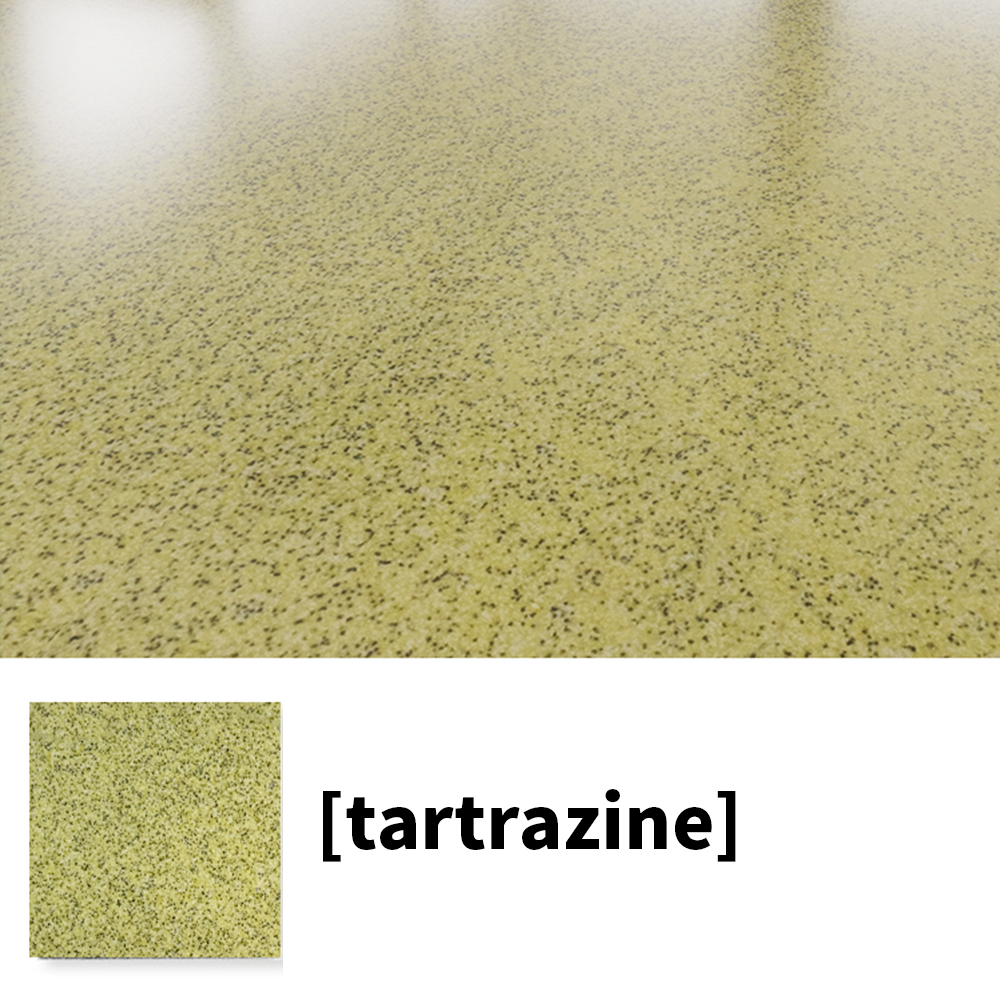 tartrazina