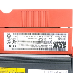 เครื่องแปลงความถี่400V AC ไดรฟ์ MDX60A0110-5A3-4-00 4kW VFD แบบใหม่ - Product Image 6
