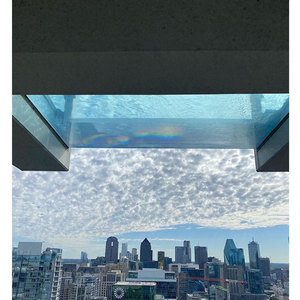 บริการหล่อขึ้นรูปทุกชิ้นแผ่นพลาสติกอะคริลิครูปทำจากโรงงานปรับแต่งได้ - Product Image 4