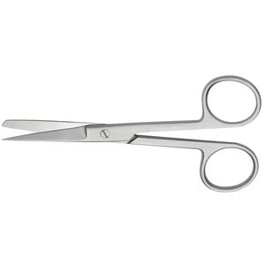 Tijeras Quirúrgicas Médicas Premium de Acero Inoxidable, Instrumentos Quirúrgicos, Tijeras para Aplicaciones Médicas, Primeros Auxilios y Disección - Product Image 3