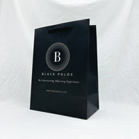 Bolsas de Papel para Compras Personalizadas, Reciclables y Biodegradables, Bolsas de Papel de Regalo de Lujo con su Propio Logotipo para Pequeñas Empresas