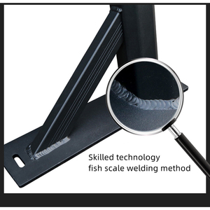 Canasta Portaequipajes <span class=keywords><strong>de</strong></span> Aluminio para Techo, Compatible con Suzuki Jimny 2020 - Product Image 6