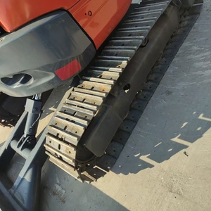 Miniexcavadora usada de alta calidad Kubota U35 U55 165 de 3.5ton Kubota de alta calidad en venta - Product Image 4