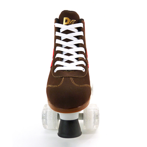 Patines de Alta Gama de Dos Filas y 3 Ruedas para Mujeres Adultas y Hombres, Patines Quad con Rodamientos ABEC-7, Certificación EN13899, Deporte al Aire Libre - Product Image 3