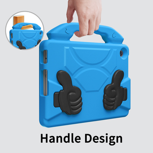 Custodia Protettiva in Schiuma EVA per <span class=keywords><strong>Tablet</strong></span> TAB <span class=keywords><strong>One</strong></span> Tab K9 TB-305FU 8.7"(2025), Impermeabile, Antipolvere, Antiurto, con Supporto - Product Image 4