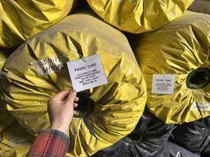 Fornitore di Erba Sintetica |   Tappeto in Erba Sintetica per Campi da <span class=keywords><strong>Calcio</strong></span> e Campi da Padel - Product Image 4