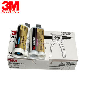 Adhésif époxy 3M Sco tch-Weld DP490,DP420,DP460,<span class=keywords><strong>DP810</strong></span>,DP8005 Adhésif époxy 50ML Vente en gros - Product Image 5