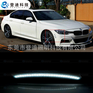 Luz Direccional LED para Guardabarros de BMW Serie 5 F10, 63147342093, para Mejora y Reequipamiento, Material ABS - Product Image 1